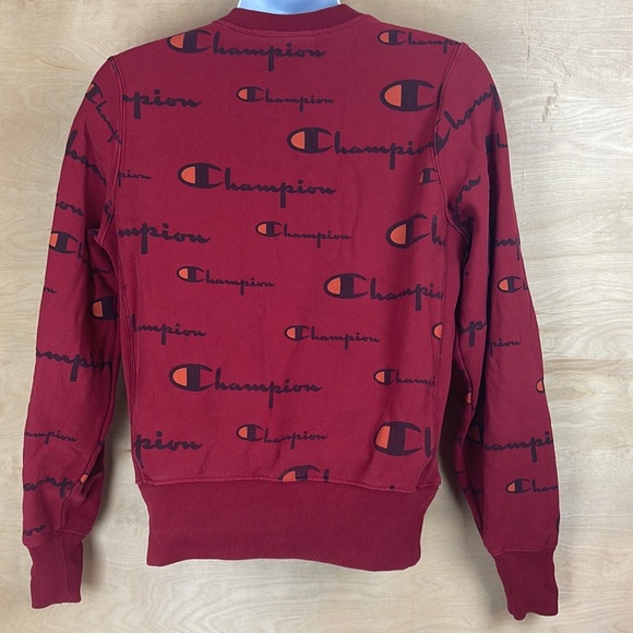 Champion used sweater ter size S - Picture 2 of 6